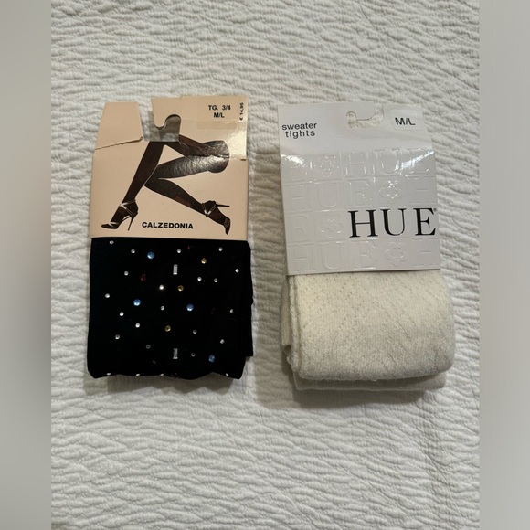 Tights- 2 size M/L - Picture 1 of 2